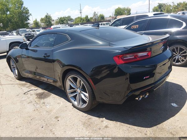 2017 CHEVROLET CAMARO 1LT — I3