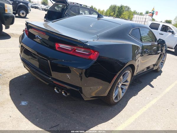 2017 CHEVROLET CAMARO 1LT — I4