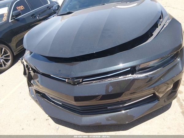 2017 CHEVROLET CAMARO 1LT — I6
