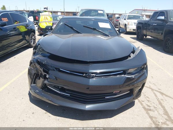 2017 CHEVROLET CAMARO 1LT — I115