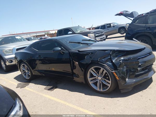 2017 CHEVROLET CAMARO 1LT — I116