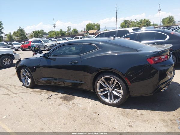 2017 CHEVROLET CAMARO 1LT — I117