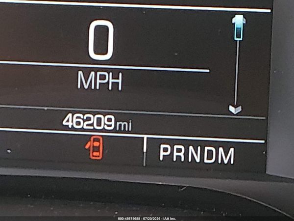 2017 CHEVROLET CAMARO 1LT — I118