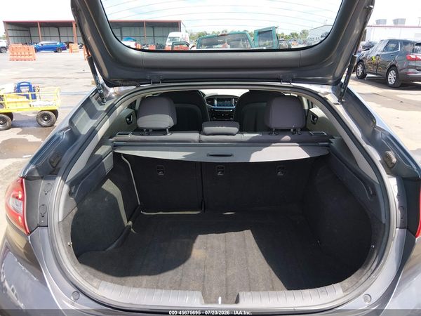 2018 HYUNDAI IONIQ HYBRID SEL