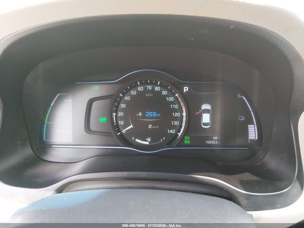 2018 HYUNDAI IONIQ HYBRID SEL