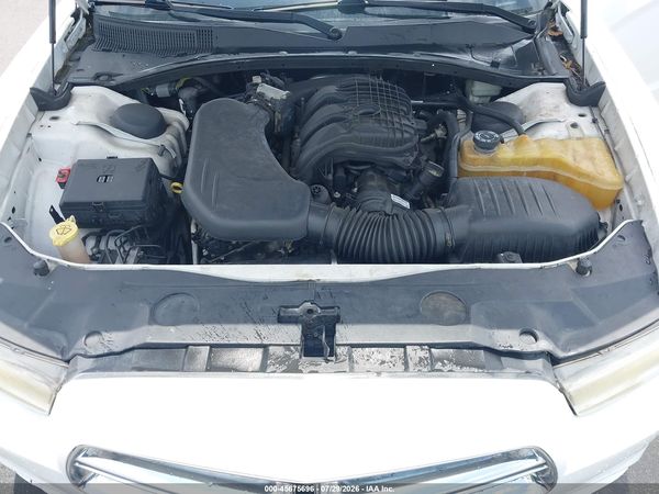 2014 DODGE CHARGER SE