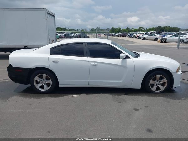 2014 DODGE CHARGER SE