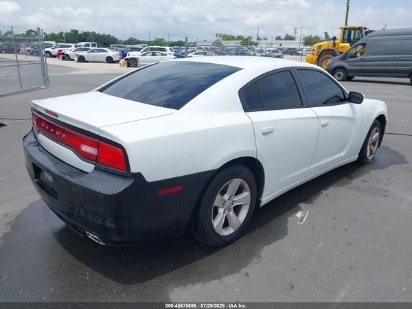 2014 DODGE CHARGER SE