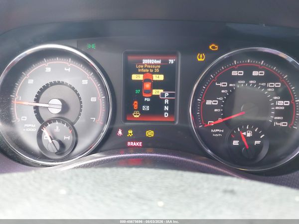 2014 DODGE CHARGER SE