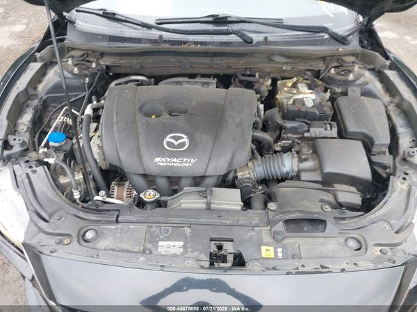 2017 MAZDA MAZDA6 SPORT