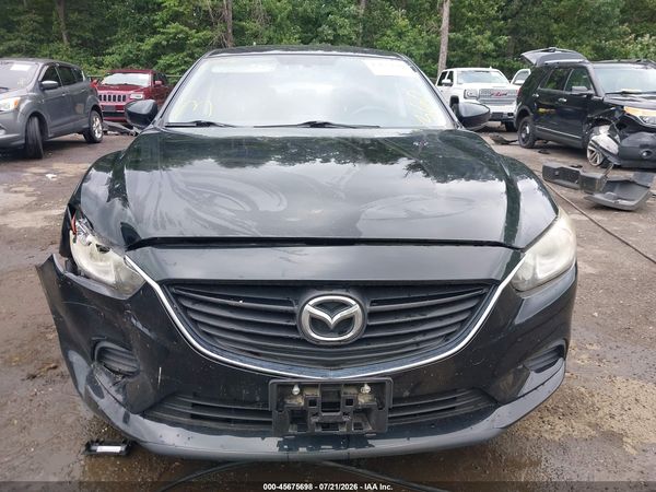 2017 MAZDA MAZDA6 SPORT