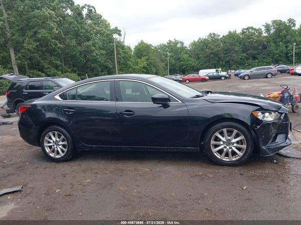 2017 MAZDA MAZDA6 SPORT