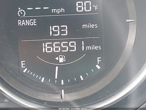 2017 MAZDA MAZDA6 SPORT