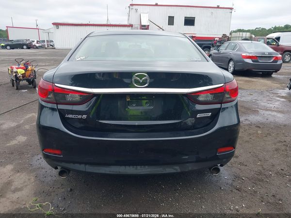 2017 MAZDA MAZDA6 SPORT