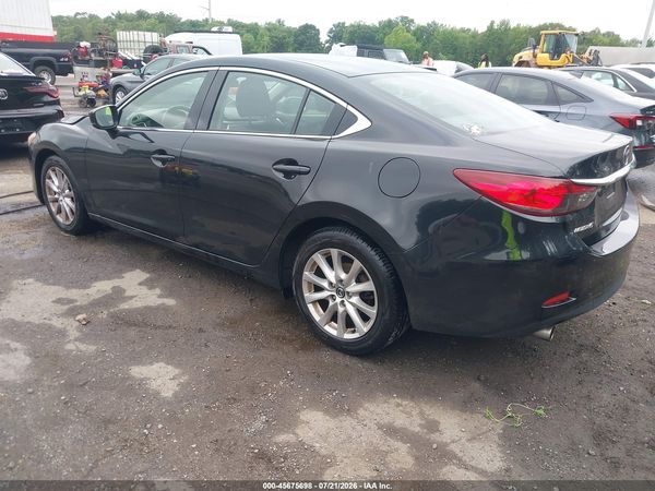 2017 MAZDA MAZDA6 SPORT