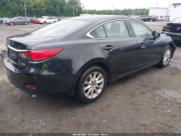 2017 MAZDA MAZDA6 SPORT