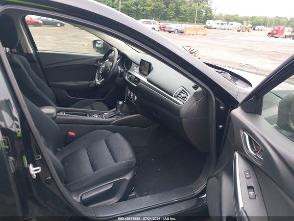 2017 MAZDA MAZDA6 SPORT
