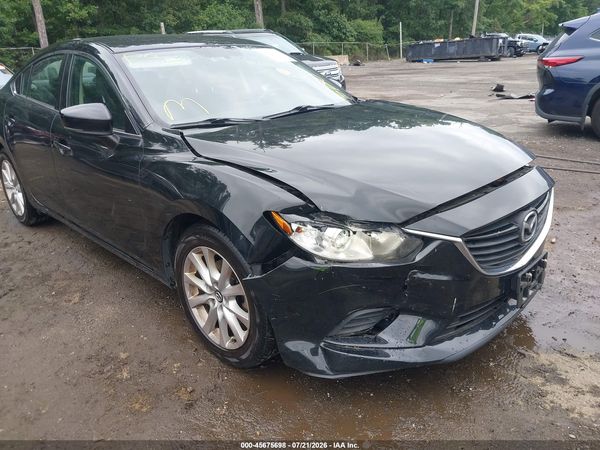 2017 MAZDA MAZDA6 SPORT