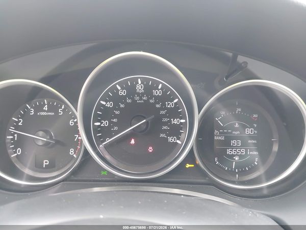 2017 MAZDA MAZDA6 SPORT