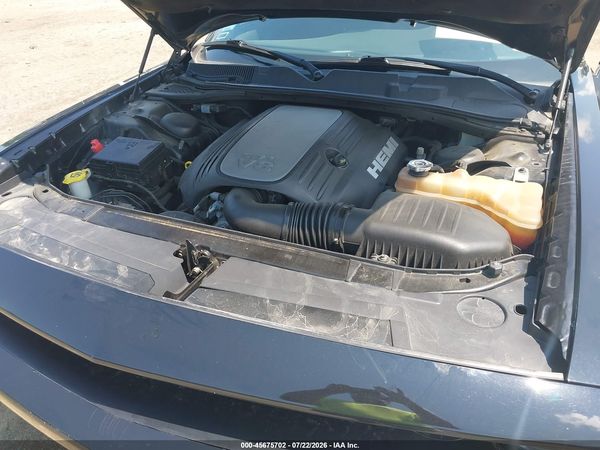 2018 DODGE CHALLENGER R/T