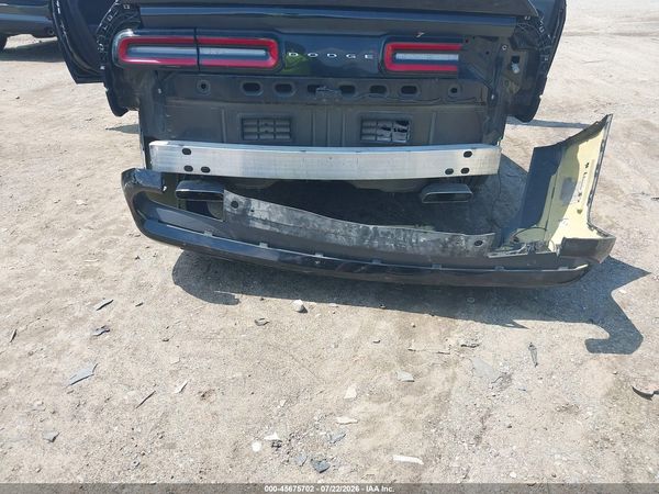 2018 DODGE CHALLENGER R/T
