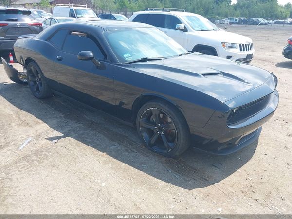 2018 DODGE CHALLENGER R/T