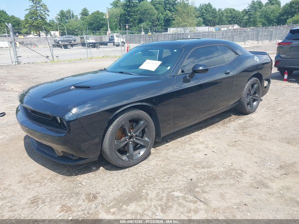 2018 DODGE CHALLENGER R/T