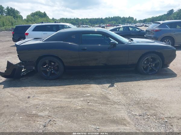 2018 DODGE CHALLENGER R/T