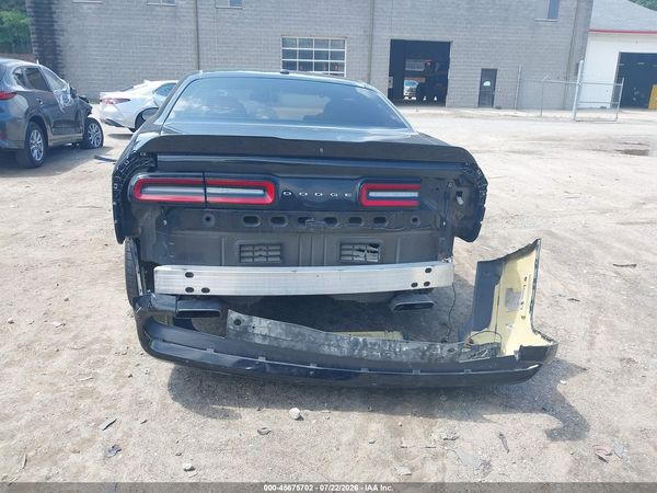 2018 DODGE CHALLENGER R/T