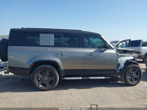 2025 LAND ROVER DEFENDER 130 P400 X-DYNAMIC SE