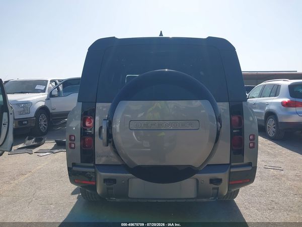 2025 LAND ROVER DEFENDER 130 P400 X-DYNAMIC SE