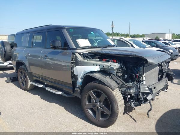 2025 LAND ROVER DEFENDER 130 P400 X-DYNAMIC SE