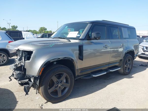 2025 LAND ROVER DEFENDER 130 P400 X-DYNAMIC SE