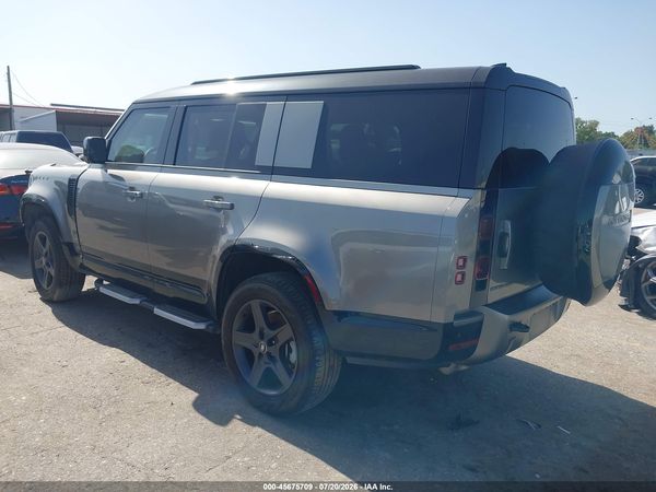 2025 LAND ROVER DEFENDER 130 P400 X-DYNAMIC SE