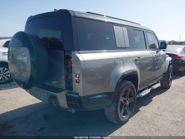 2025 LAND ROVER DEFENDER 130 P400 X-DYNAMIC SE