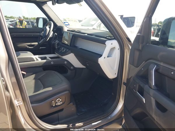 2025 LAND ROVER DEFENDER 130 P400 X-DYNAMIC SE