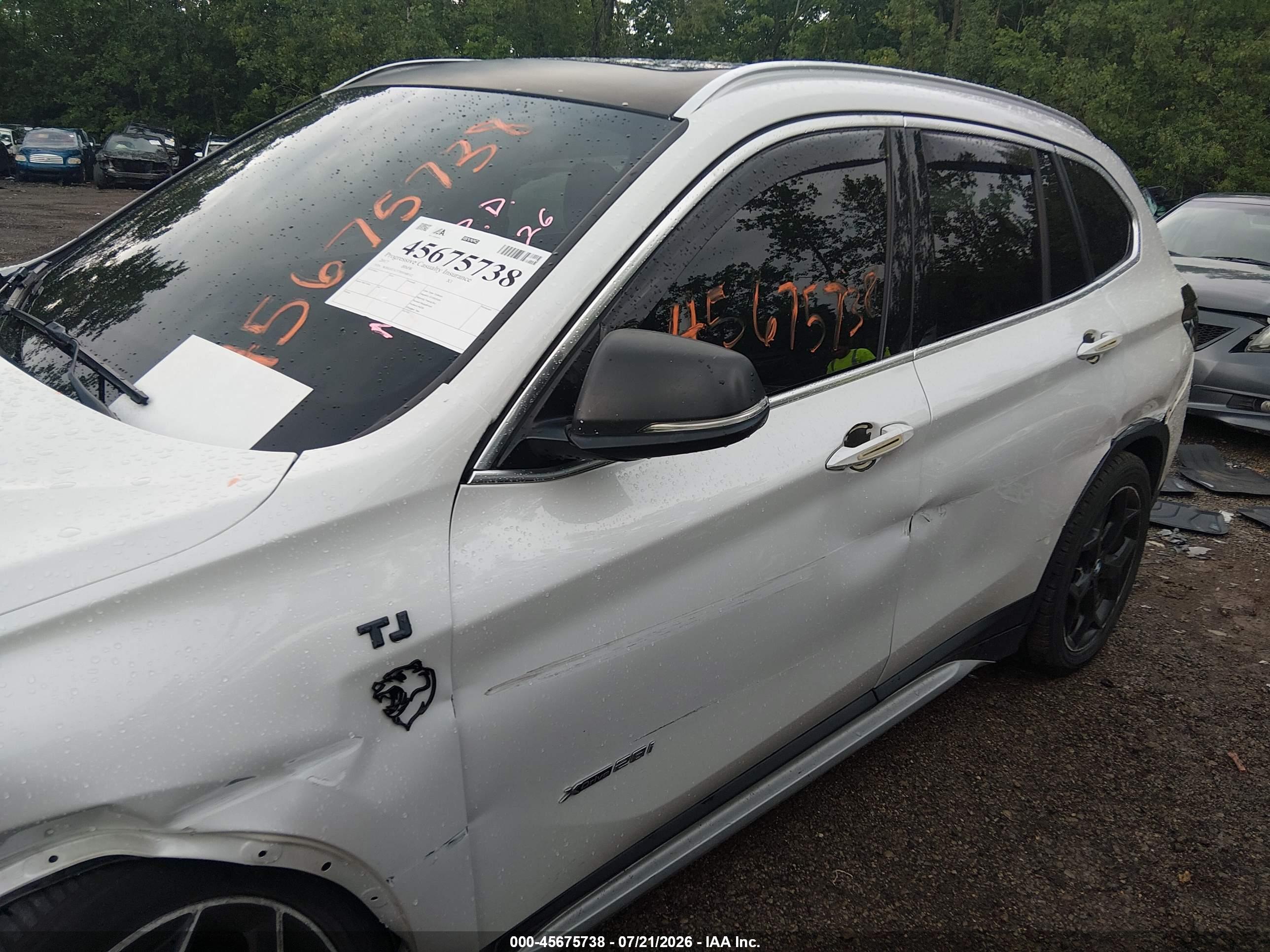 2017 BMW X1 XDRIVE28I