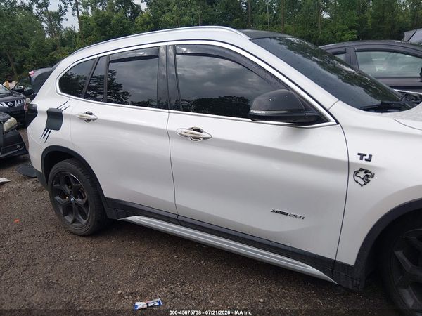 2017 BMW X1 XDRIVE28I