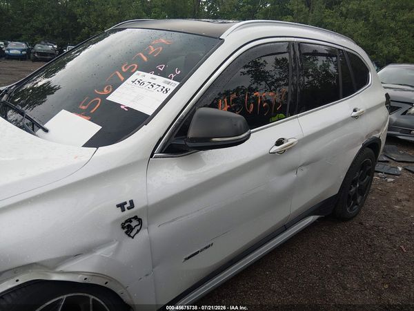 2017 BMW X1 XDRIVE28I