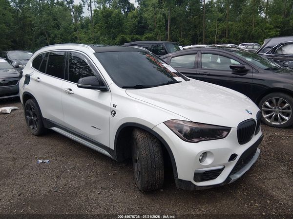 2017 BMW X1 XDRIVE28I