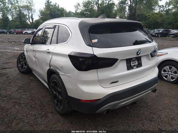 2017 BMW X1 XDRIVE28I