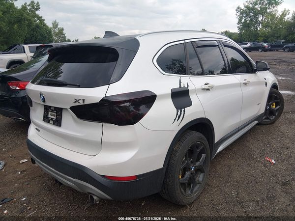 2017 BMW X1 XDRIVE28I