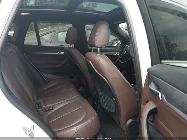 2017 BMW X1 XDRIVE28I