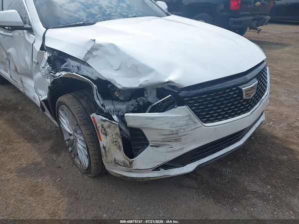 2023 CADILLAC CT4 PREMIUM LUXURY