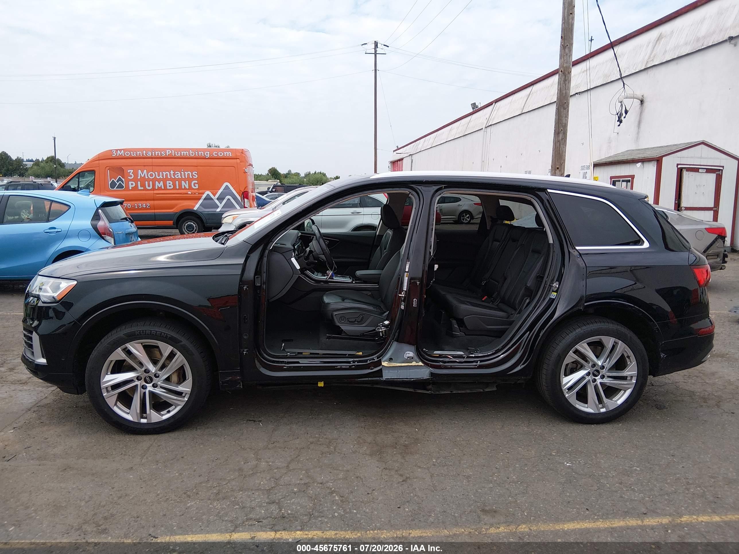 2021 AUDI Q7