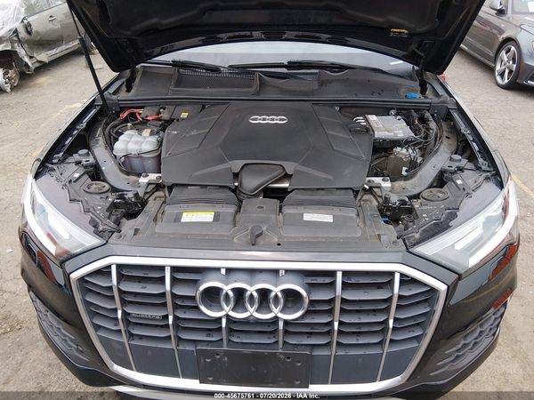 2021 AUDI Q7