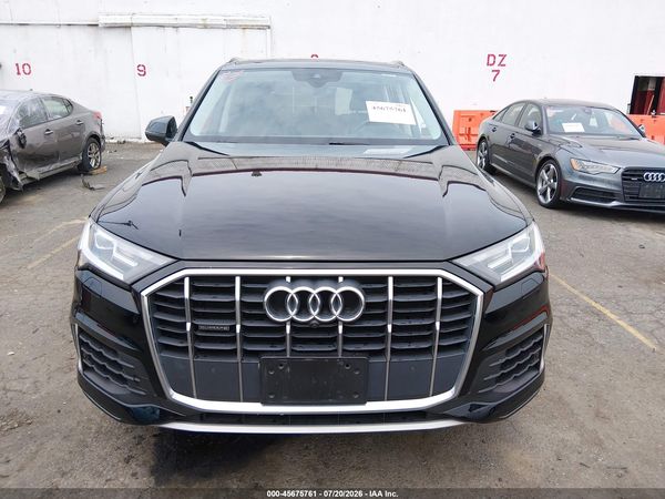 2021 AUDI Q7