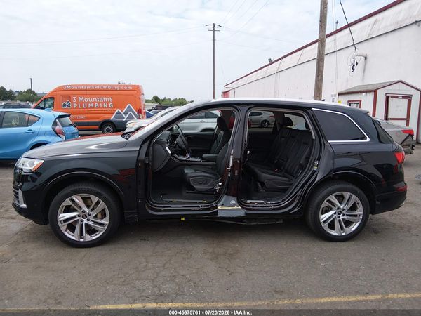 2021 AUDI Q7