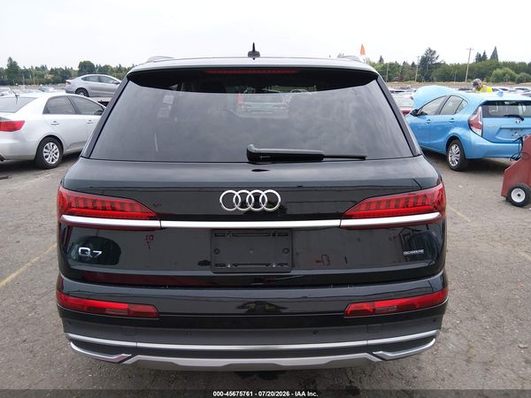 2021 AUDI Q7