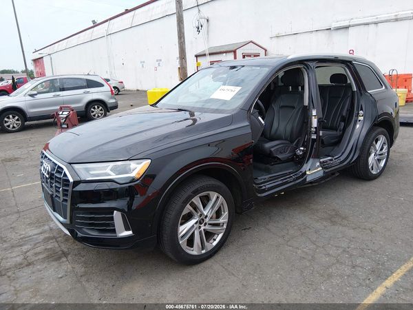 2021 AUDI Q7